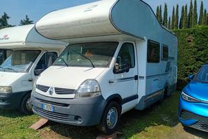 Camper Knaus splendido