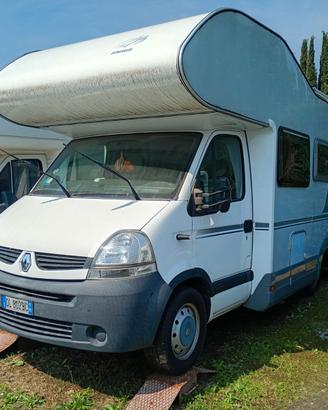 Camper Knaus splendido
