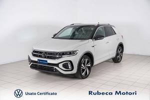 Volkswagen T-Roc 2.0 TDI DSG R-Line 4MOTION 150CV