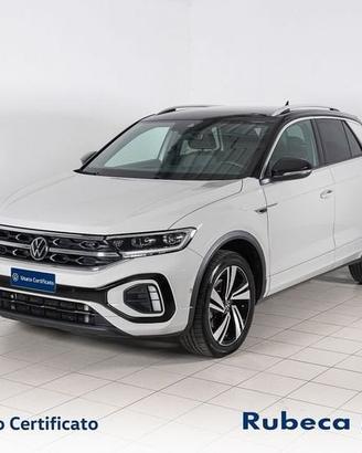 Volkswagen T-Roc 2.0 TDI DSG R-Line 4MOTION 150CV