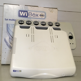 Vintage Ciabatta Multipresa PC Computer retrò rara