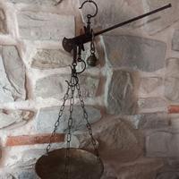 Antica bilancia stadera