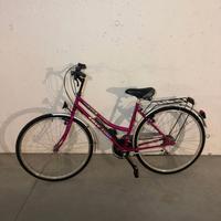 bicicletta donna Easy Time