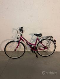 bicicletta donna Easy Time