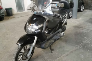 Beverly 250 carburatore 2004