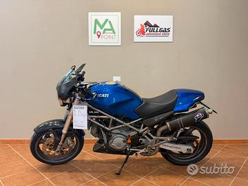 Ducati Monster 620s