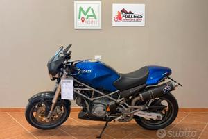 Ducati Monster 620s