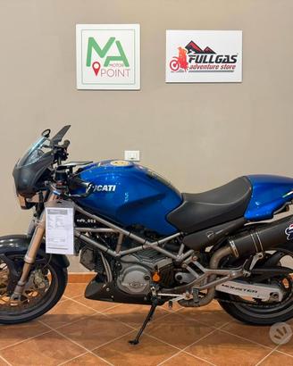 Ducati Monster 620s
