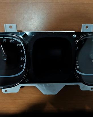 Quadro Strumenti Contachilometri Fiat Panda Diesel
