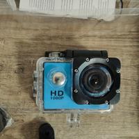 Fotocamera waterproof sports cam full hd 1080p