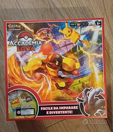 Pokémon accademia lotta 2024