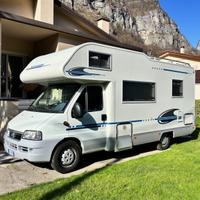 Adria Adriatik Coral 630 DK – 2005 – 6 posti – 2.8