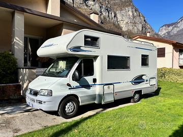 Adria Adriatik Coral 630 DK – 2005 – 6 posti – 2.8