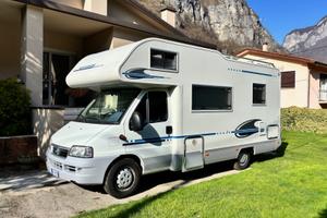 Adria Adriatik Coral 630 DK – 2005 – 6 posti – 2.8