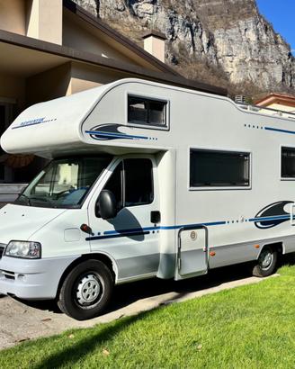 Adria Adriatik Coral 630 DK – 2005 – 6 posti – 2.8