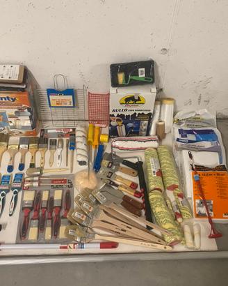 Accessori per pittura