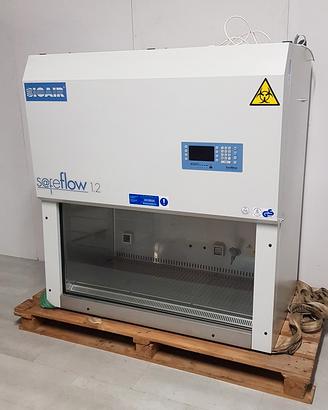 NUOVA Cappa Microbiologica Classe II Safeflow 1.2