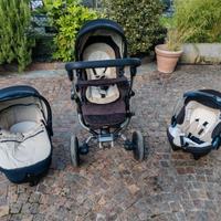 Neo concord trio passeggino