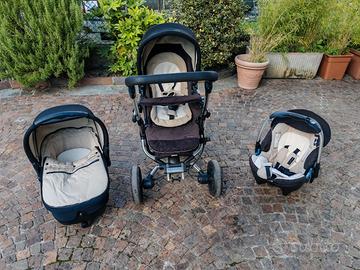 Neo concord trio passeggino