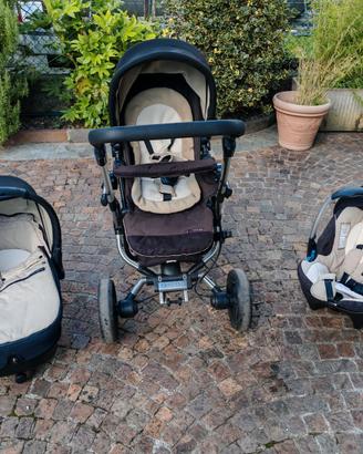 Neo concord trio passeggino