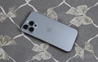 IPHONE 15 PRO MAX 256GB