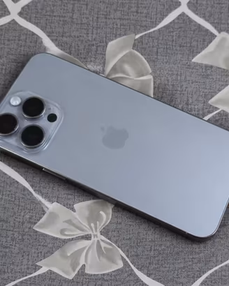IPHONE 15 PRO MAX 256GB