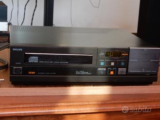 philips cd 104 @ Subito