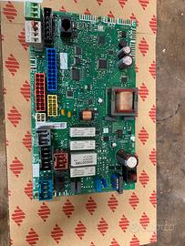 Scheda caldaia Thema 3