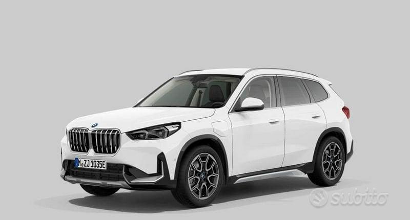BMW X1 (U11)