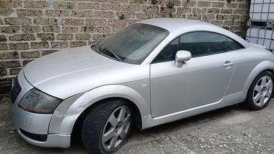 Audi TT 224cv Quattro