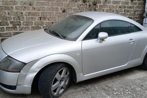 Audi TT 224cv Quattro