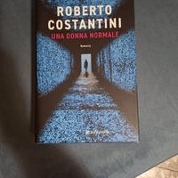 COSTANTINI ROBERTO - Una donna normale