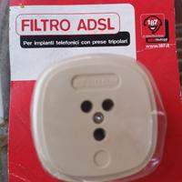 Filtro Adsl tripolare nuovo 5 Euro