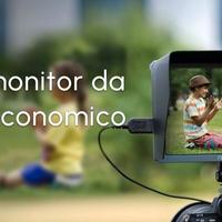 Monitor 4k 7 pollici