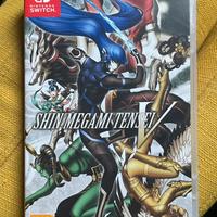 Shin Megami Tensei V