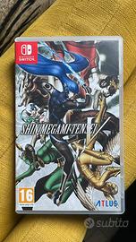 Shin Megami Tensei V