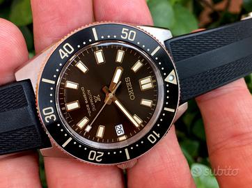 Seiko Diver’s 62 Mas SPB147J1 Automatic Ful Set