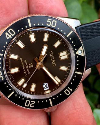 Seiko Diver’s 62 Mas SPB147J1 Automatic Ful Set