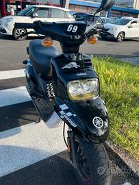 Booster BW’S edizione moto GP