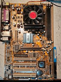 Scheda madre Asus K8V-X-SE