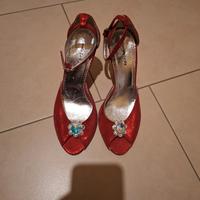 sandali  gioiello  open toe