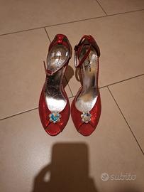 sandali  gioiello  open toe