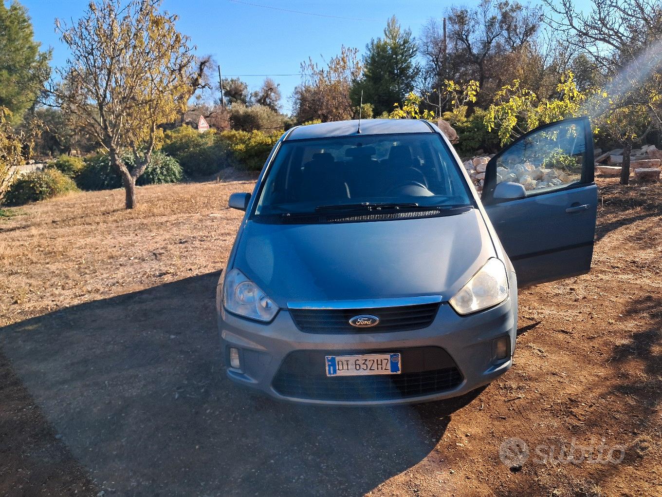 Ford C-Max 1ª serie