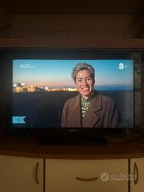 Tv sony 37 pollici (non è smart)