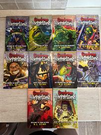 Goosebumps HorrorLand Completa 1-10 - R.L. Stine