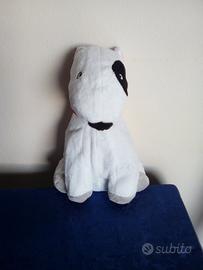 Bull terrier peluche 