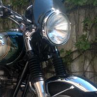 CUPOLINO SCRAMBLER UNIVERSALE