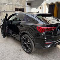 Audi Q3 sportback s line 190cv automatica