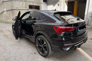 Audi Q3 sportback s line 190cv automatica