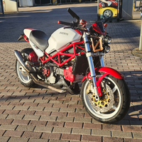 Monster S4 ducati 2001